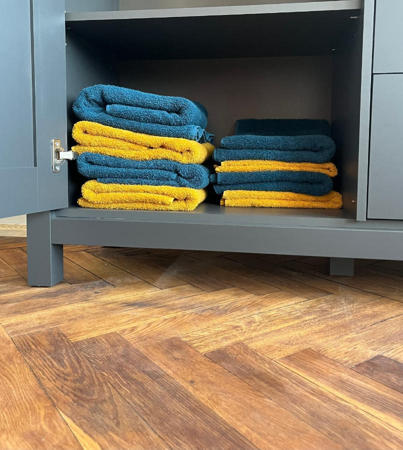 Monstera I Apartment Kolín Екстериор снимка